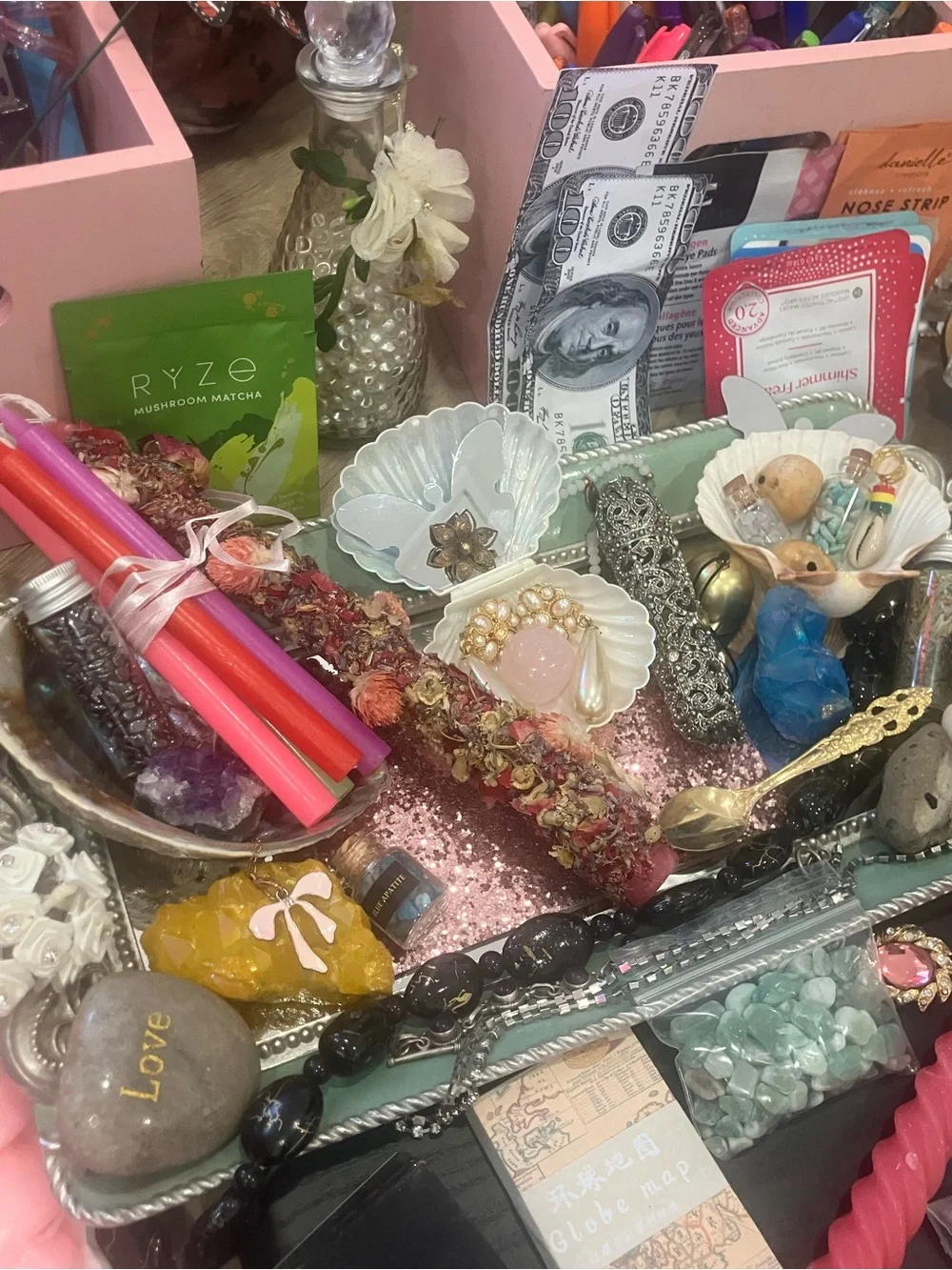 Witch craft Starter Kit Aphrodite Inspired Huge Hall the pics arent even all